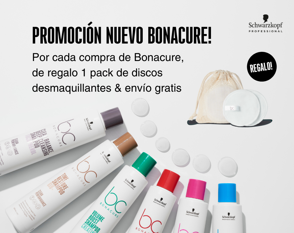 Schwarzkopf Professional BC Bonacure Clean · Coserty Beauty Shop